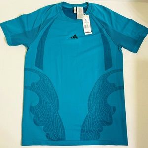 adidas Teal Blue Men's Jersey